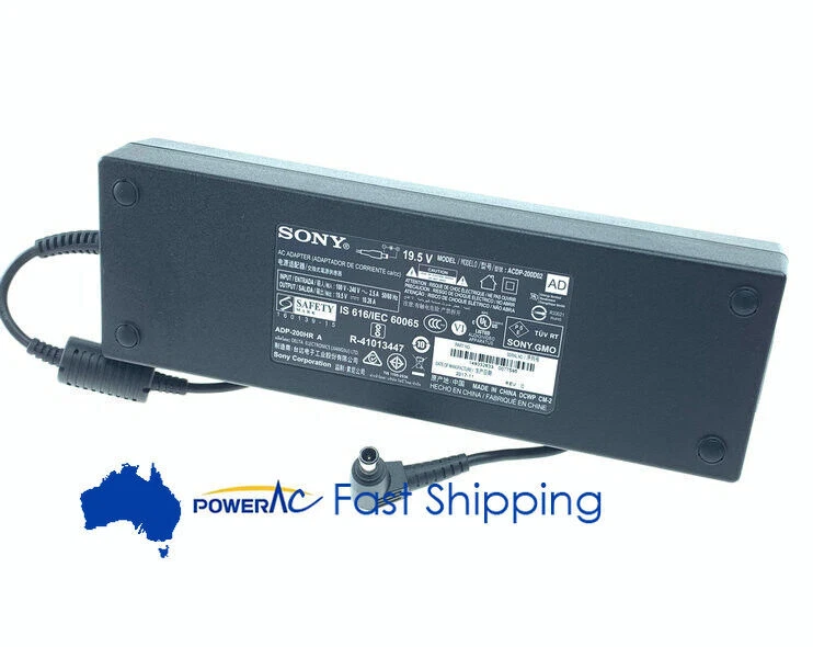 Genuine ACDP-200D02 SONY 200W XBR-55X900E 4K Ultra TV 149332631 OEM AC Adapter - image 1 of 4