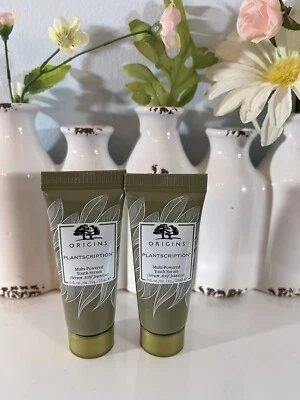 2X ORIGINS PLATSCRIPTION MULTI POWER YOUTH SERUM 0.5/15ml.Sample Size. - Image 1 of 4