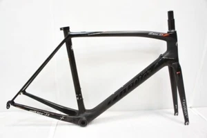 Wilier Zero 7 Carbon Frame Set 2015 Model Size L Lightweight Road Bike Frame - Picture 1 of 9