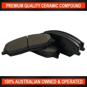 Premium Ceramic Front Brake Pad for Toyota Aurion GSV40 GSV50 Camry ACV40 ASV50 - Picture 1 of 2