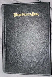 Union Gebet jüdischer Gottesdienst TEIL II 1962 religiös Englisch und Hebräisch gebraucht - Bild 1 von 7