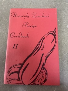 1978 Himmlische Zucchini Rezept Kochbuch II - Bild 1 von 4