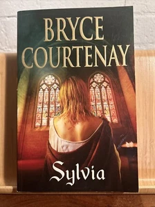 Sylvia by Bryce Courtenay Large Paperback Historical Religion (S1.9) - Picture 1 of 8