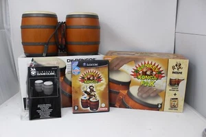 DONKEY KONGA PAK - NINTENDO GAMECUBE - Picture 1 of 17