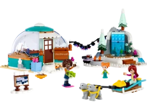 LEGO IGLOO HOLIDAY ADVENTURE - Picture 1 of 7