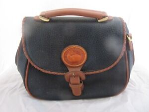 Dooney & Bourke All Weather Leather Purse 12" Wide x 8 1/2" Tall (No strap)