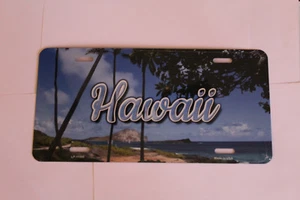 Nueva placa de matrícula de Metal Automobile Hawaii - Imagen 1 de 1