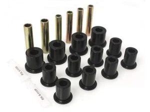 For 1971-1974 GMC K35/K3500 Pickup Leaf Spring Bushing Front Energy 38212MJTS - Picture 1 of 2