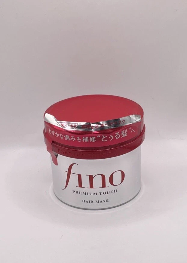 SHISEIDO Fino Premium Touch Hair Mask 230g New 9G - Image 1 of 1