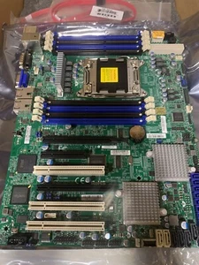 Supermicro MBD-X9SRH-7F Motherboard *NIB* - Picture 1 of 6