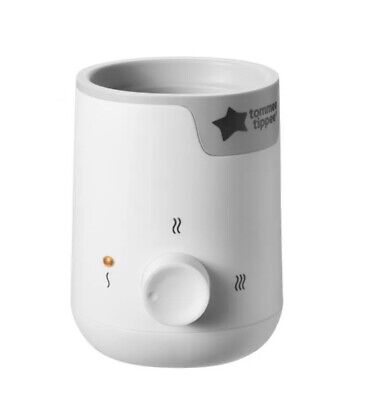 NEW Tommee Tippee Easi-Warm Bottle And Food Warmer Electric Baby Fast Easy 3in1 • 14.99£