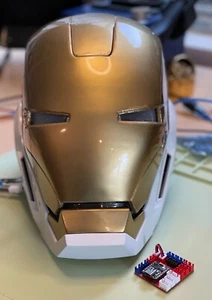 Confezione ALISHA MKE per Costume/Cosplay Iron Man Stampato in 3D - Foto 1 di 5