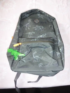 SPIEGELBURG -T-Rex World Rucksack (grau- grün) - Bild 1 von 6