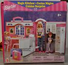 VHTF 1998 Mattel BARBIE Happy Family Folds-Up MAGIC KITCHEN #18900 NEW NRFB