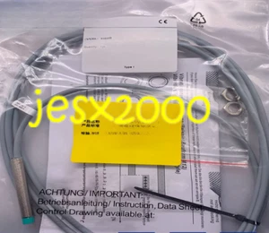 1PZ Sensore NBN2-8GM50-E3-V1 NUOVO #YX - Foto 1 di 1