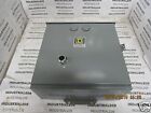 SQUARE D LIGHTING CONTACTOR 8903SP02 IN ENCLOSURE NEW