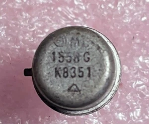 Motorola MC1558G Dual Op. Amplificador. - NOS - Imagen 1 de 1