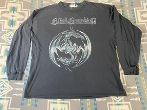 Vintage 2002 Blind Guardian Tour Shirt Size Xl Read Description - Picture 1 of 7