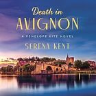 Śmierć w Awinionie, MP3-CD autorstwa Kent, Serena; Beamish, Antonia (NRT), jak nowa...