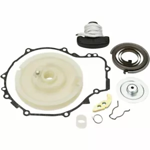 NEW Moose Utility Pull Recoil Rope Start Rebuild Kit POLARIS ATV 300 400 500 - Picture 1 of 1