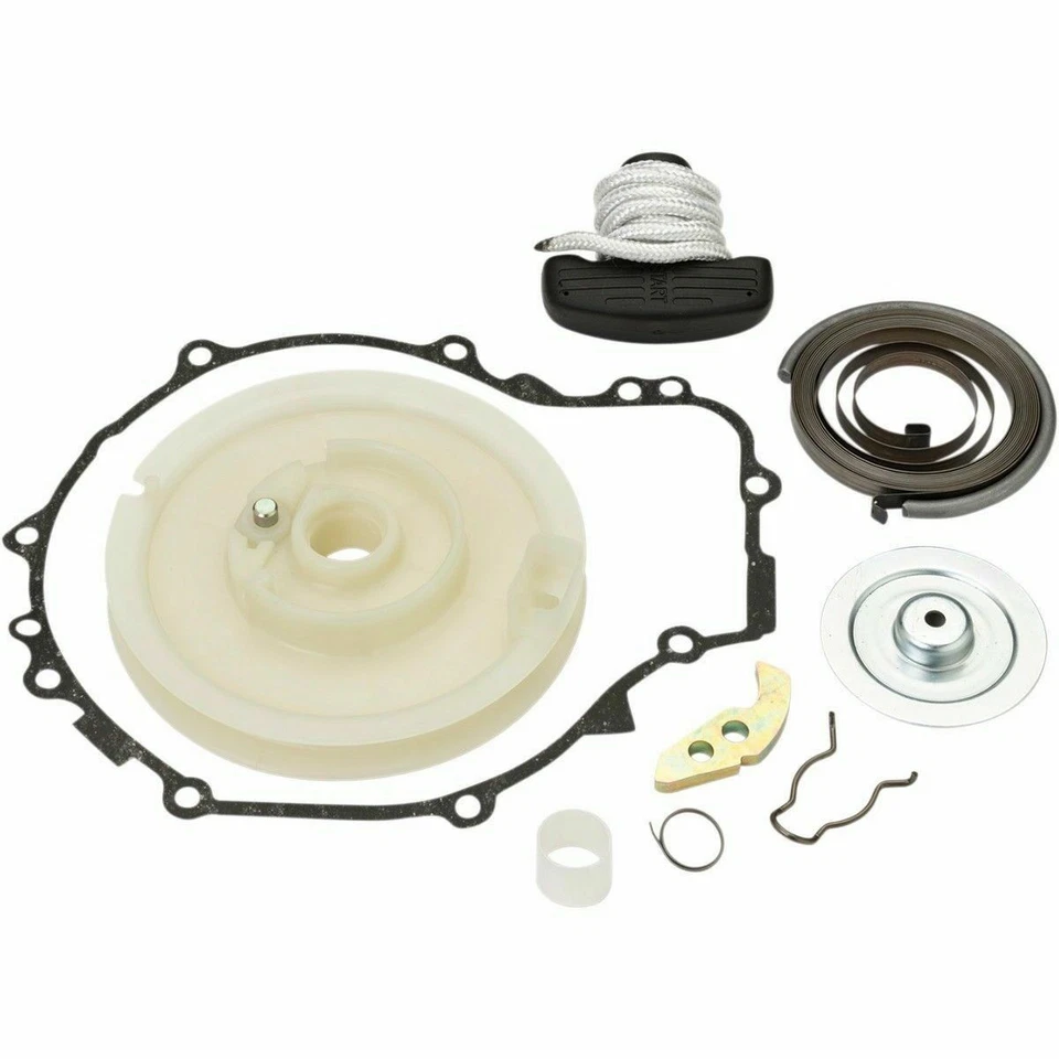 NUEVO Kit de reconstrucción de arranque de cuerda de retroceso utilitario Moose POLARIS ATV 300 400 500  Foto 1 de 1