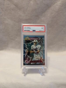 1995 Finest #170 Dan Marino  - PSA 9 - Picture 1 of 2