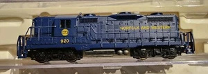 Life-Like N Scale GP18 Diesel Engine Norfolk & Western #920 - Picture 1 of 5