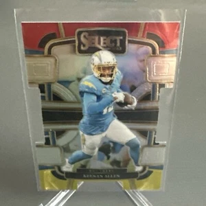 Keenan Allen 2023 Select Diecut Prizm Concourse Tri-Color 🔥 🏈 #51 - Bild 1 von 2