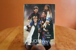 Vintage JCPenney Fall Winter 1994 Catalog 1442 Pages JC Penney Penneys Very Good - Picture 1 of 12