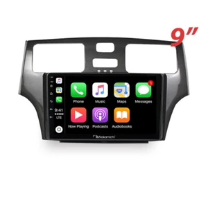 9" Wireless Carplay Android Auto Sat Nav Nakamichi For Lexus ES300 2001-2005 - Picture 1 of 3