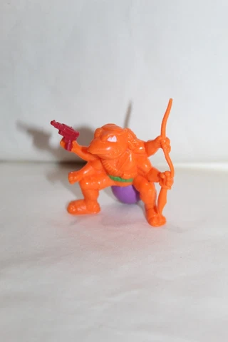 VINTAGE HASBRO ARMY ANTS Rambant Action Figure Cover