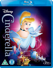 Cinderella (Disney) (Blu-ray) (Importación USA)
