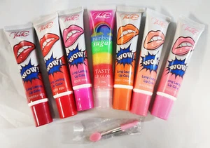 VeniCare lip stain Lip Gloss 6 Colors Peel Off Tint Long Lasting Waterproof - Picture 1 of 16