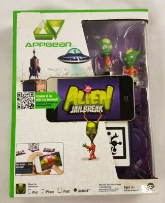 APLICACIÓN JAILBREAK ALIEN PARA IPOD-IPHONE-IPAD2-O ANDROID Foto 1 de 2