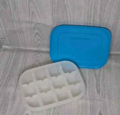 Tupperware Freezer Mates II Mini Ice Cube Tray - Image 1 of 4