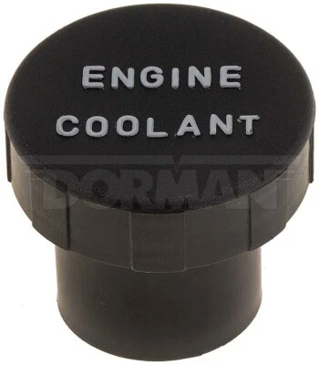 Engine Coolant Recovery Tank Cap Fits Chevrolet Cavalier Pontiac J2000 Sunbird - Изображение 1 из 2