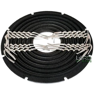Paquete de arañas Nomex de 3 capas de rollo lineal de 10"" x 3"" TB0339 - Imagen 1 de 1