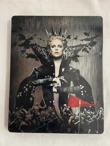 Blu-Ray Snow White And The Huntsman Steelbook - Picture 1 of 2