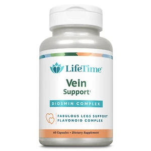 LifeTime Vein Support - Diosmin Complex 60 Caps - Picture 1 of 1