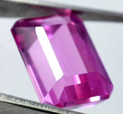 16.65 Ct Natural Pink Ruby Burma GGL Certified AAA+ Quality Treated Gemstone - Image 1 of 4