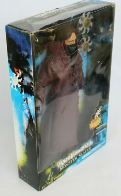 Van Helsing Monster Slayer Hugh Jackman Articulated Figure NRFB Jakks 12"  Doll - Image 1 of 4