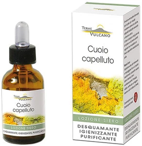 Lozione siero cuoio capelluto - desquamante / igienizzante / purificante - Foto 1 di 1