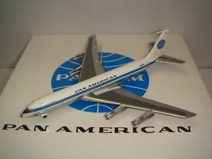 "Pan Am Models Pan American World Airways PAA B707-300B ""Clipper Northern Light" - Imagen 1 de 1