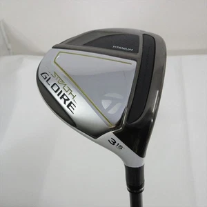 TaylorMade Fairway STEALTH GLOIRE 3W 15° StiffRegular SPEEDER NX for TM - Picture 1 of 11