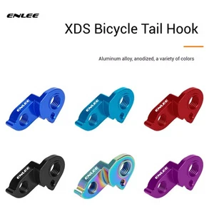 ENLEE Bicycle Derailleur Hanger Extension Aluminum Mountain Bike Gear Extender - Picture 1 of 17