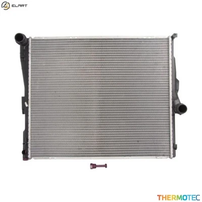 RADIATOR ENGINE COOLING D7B035TT FOR BMW X3/SAV/E83 N47D20C/A N46B20B M47D20 - Image 1 of 4