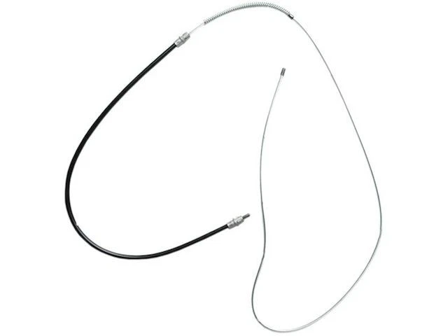 Cable de freno de estacionamiento delantero Raybestos 85373KWNN 1985 para Chevrolet C30 1984-1986 Foto 1 de 2