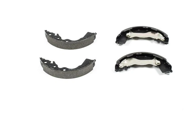 Juego de zapatas de freno trasero 43TDRP36 para Kia Rio Rio5 2008 2006 2011 2010 2007 2009 Foto 1 de 1