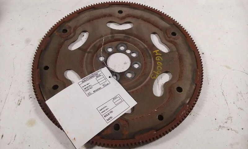 14-16 GMC Sierra 1500 Pickup Flywheel/Flex Plate Automatic Transmission - Image 1 of 4