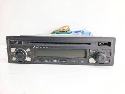 AUDI A6 4A2, C8 Musik-Player mit GPS 4B0035186G 1.90 Diesel 2002 31349042 - Bild 1 von 4